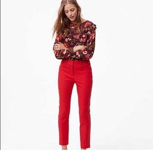 Ann Taylor Loft Marisa Skinny Pant